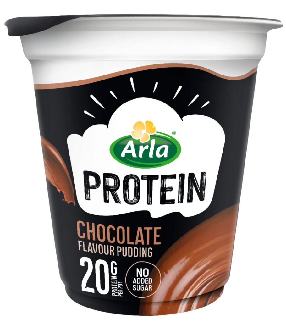 Produit concerné : Bris de verre possibles : ce pudding au chocolat Arla Protein est rappelé, voici le lot à vérifier chez vous